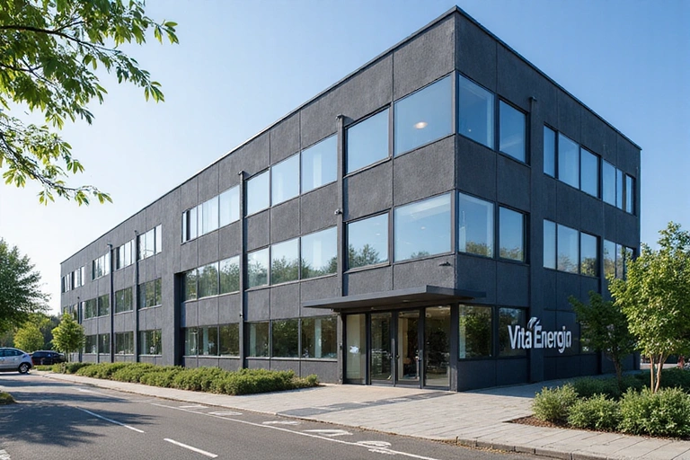 Biuro Vitaenergiaplus w Warszawie